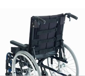 Cadeira de Rodas Style X Ultra R24 - Cadeiras de Rodas - Produtos Ortopedia