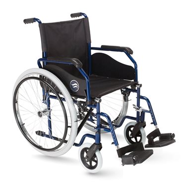 Cadeira de Rodas Breezy 90  R24 - Produtos Ortopedia - Cadeiras de Rodas