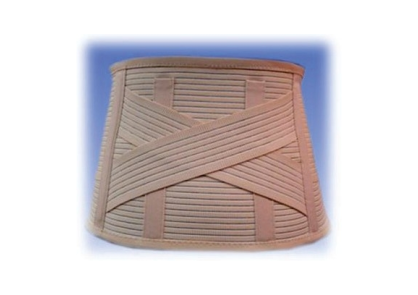 Cinta de Contenção Lombar - Suportes Ortopedicos