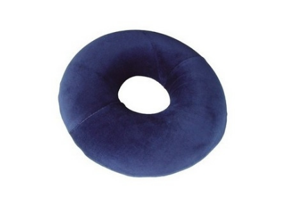 Coxim Cicular - Peluche - Antiescaras - Suportes e Imobilizadores