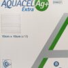 Aquacel Extra Penso Hidrofibra (10x10cm) - Material de Penso & Cicatrização