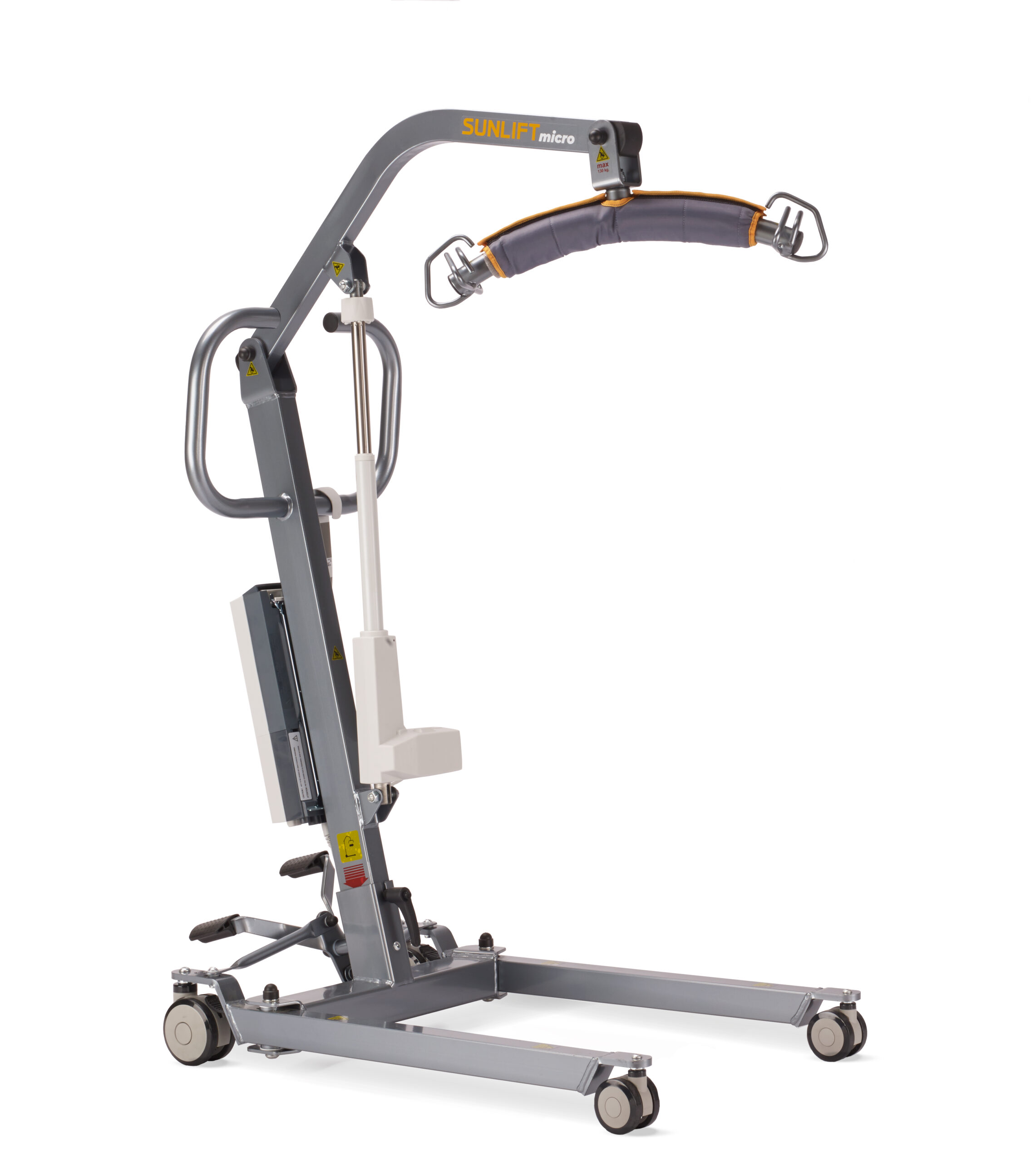 Elevador de transferência Sunlift Micro - Ajudas Técnicas - Produtos Ortopedia
