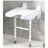 Cadeira de banho giratória acolchoada - Ajudas Técnicas - Produtos Ortopedia