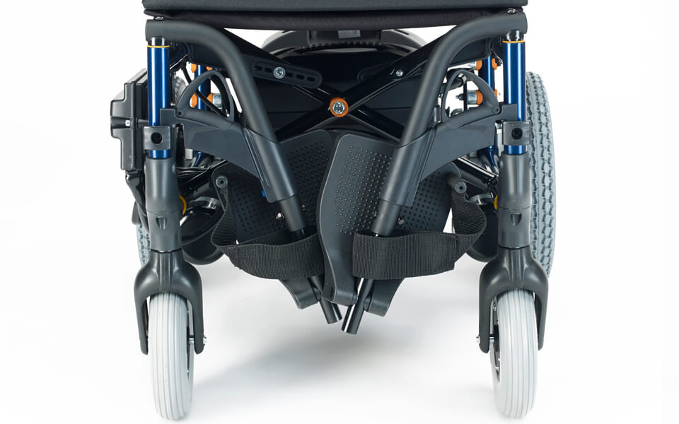 Cadeira de rodas elétrica Quickie F35 R2 - Cadeiras de Rodas - Mobilidade