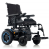 Cadeira de rodas elétrica Quickie Q50R - Cadeiras de Rodas - Mobilidade