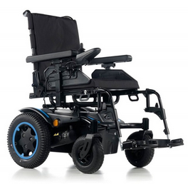 Cadeira de rodas elétrica Quickie Q200R - Cadeiras de Rodas - Mobilidade