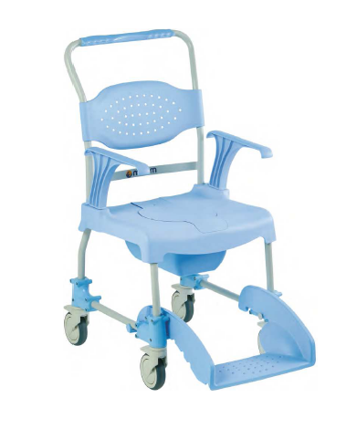 Cadeira de banho Moem - Produtos Ortopedia - Banho