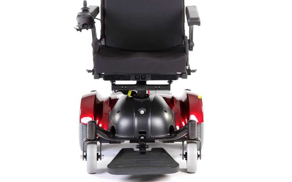 Cadeira de rodas Quickie Hula - Cadeiras de Rodas - Mobilidade