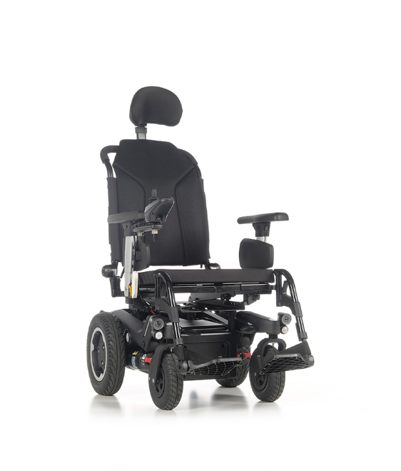 Cadeira de rodas elétrica QUICKIE Q400 R Sedeo Lite - Cadeiras de Rodas - Mobilidade