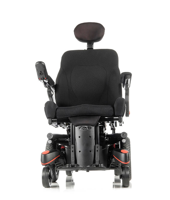 Cadeira rodas elétrica QUICKIE Q700M Sedeo Ergo - Cadeiras de Rodas - Mobilidade