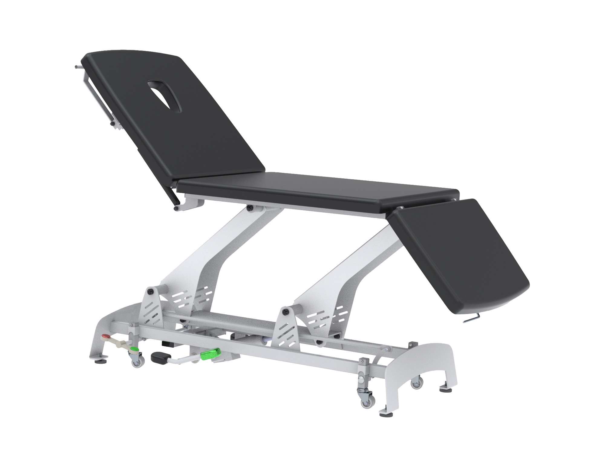 Marquesas Tripartidas Sensi - Fisioterapia - Produtos Ortopedia